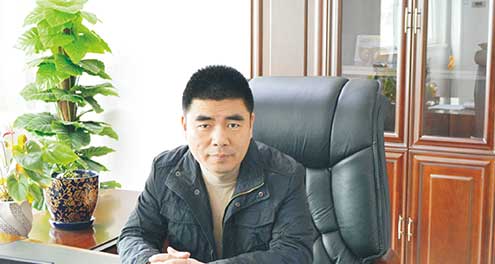 總經理（lǐ）寄語