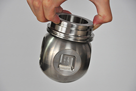 硬密封 鏡麵配磨