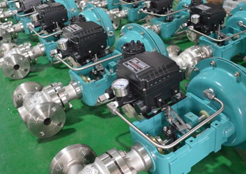 蜜桃传媒免费版新一代5000係列調節閥問世