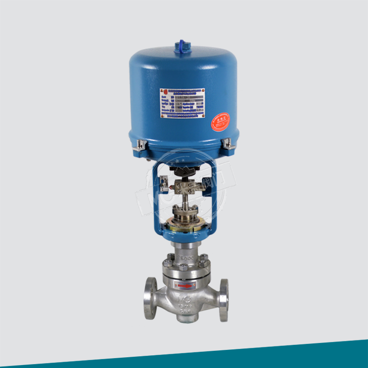 電動（dòng）套筒調節閥