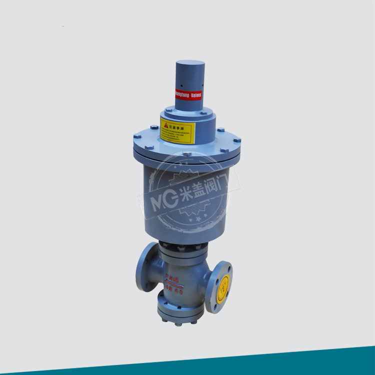 導熱油調（diào）節（jiē）閥